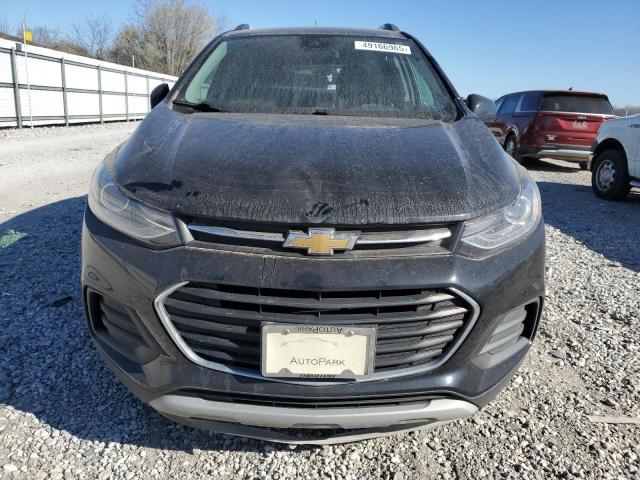  CHEVROLET TRAX 2021 Черный