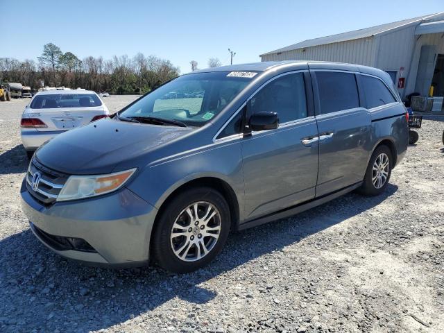 2013 Honda Odyssey Exl