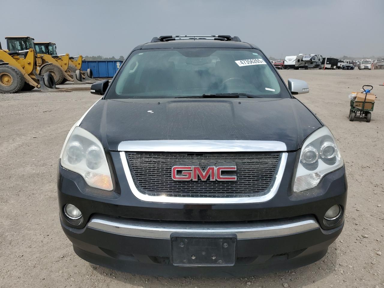 2012 GMC Acadia - Image 5
