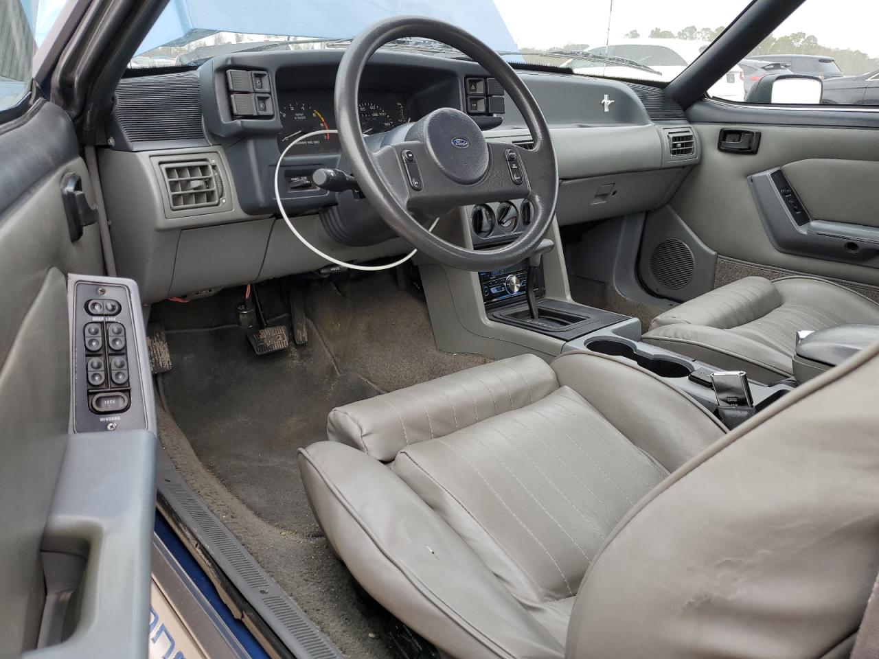 1989 Ford Mustang - Image 8
