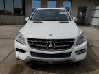 2014 Mercedes-Benz Ml 350 Bluetec en Venta en Fort Wayne, IN - Front End