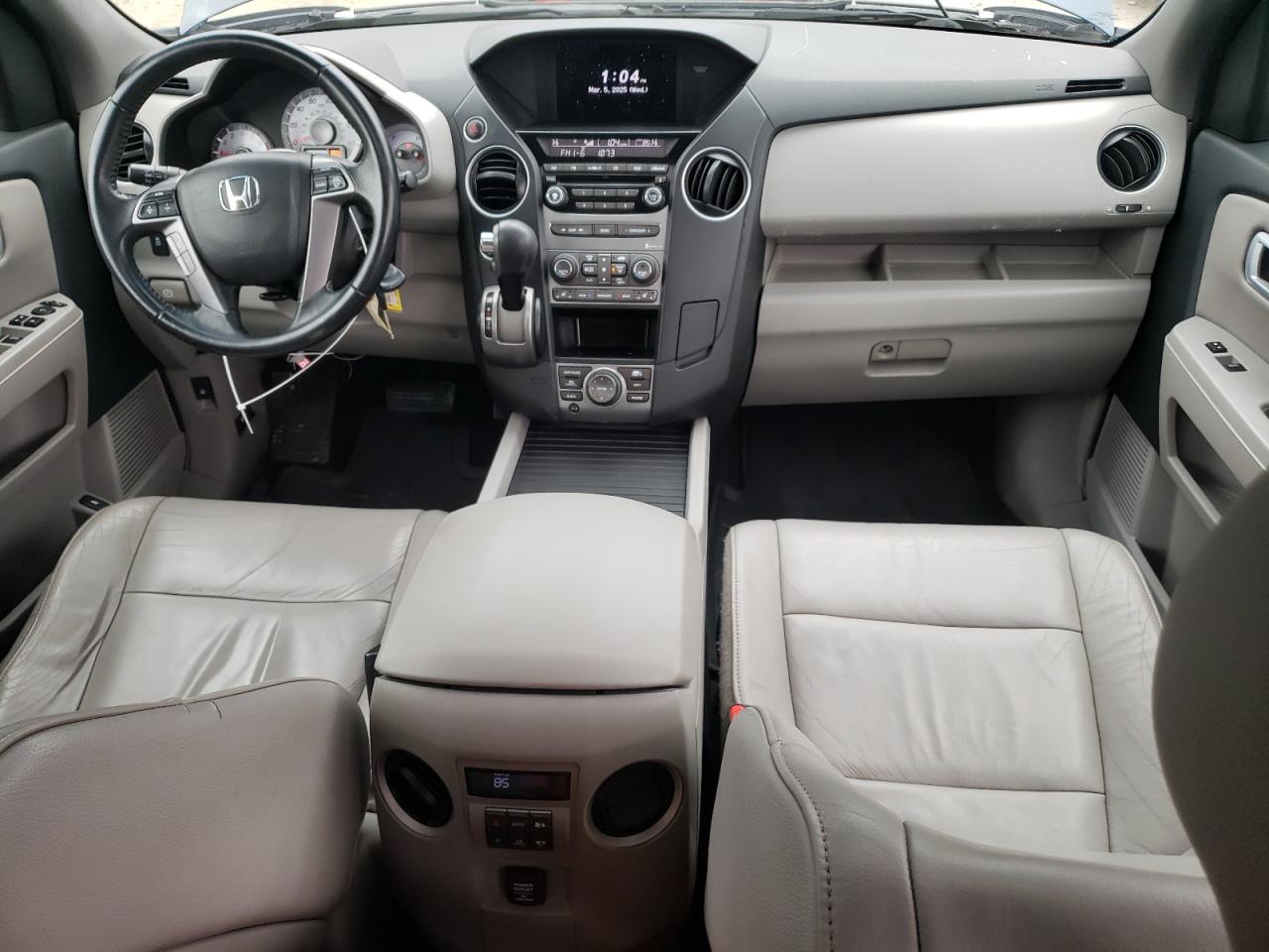 2012 Honda Pilot - Image 8