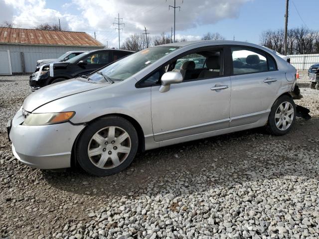 2008 Honda Civic Lx