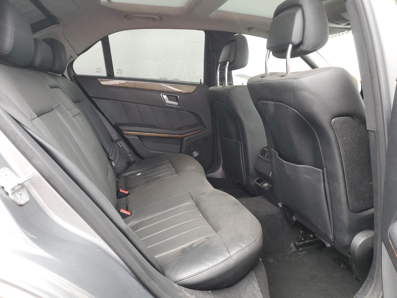 2010 Mercedes-Benz E-klasse - Image 10