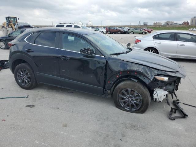  MAZDA CX30 2024 Черный