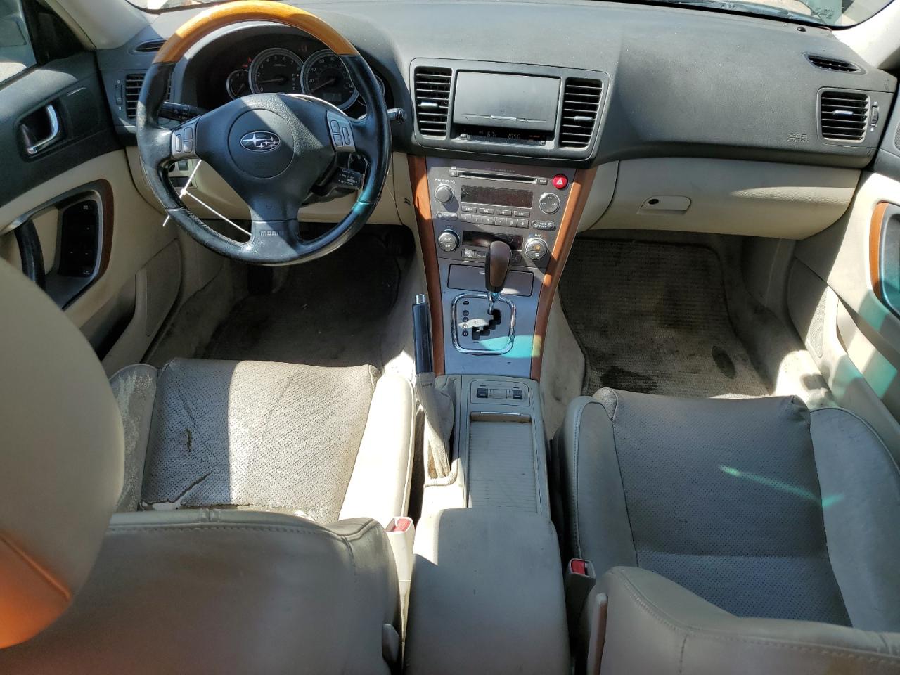2005 Subaru Outback - Image 8