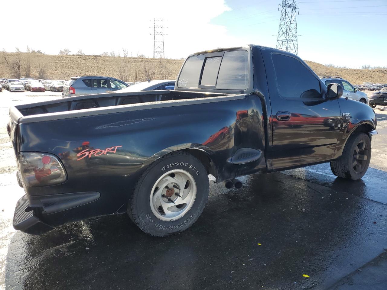 2000 Ford F-150 - Image 3