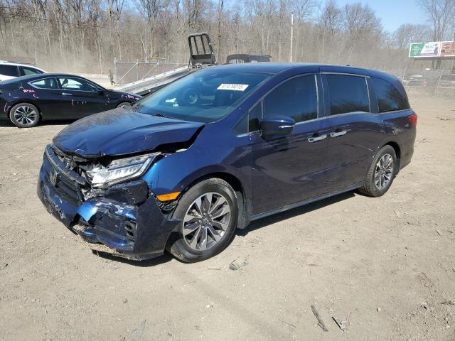 2021 Honda Odyssey Exl