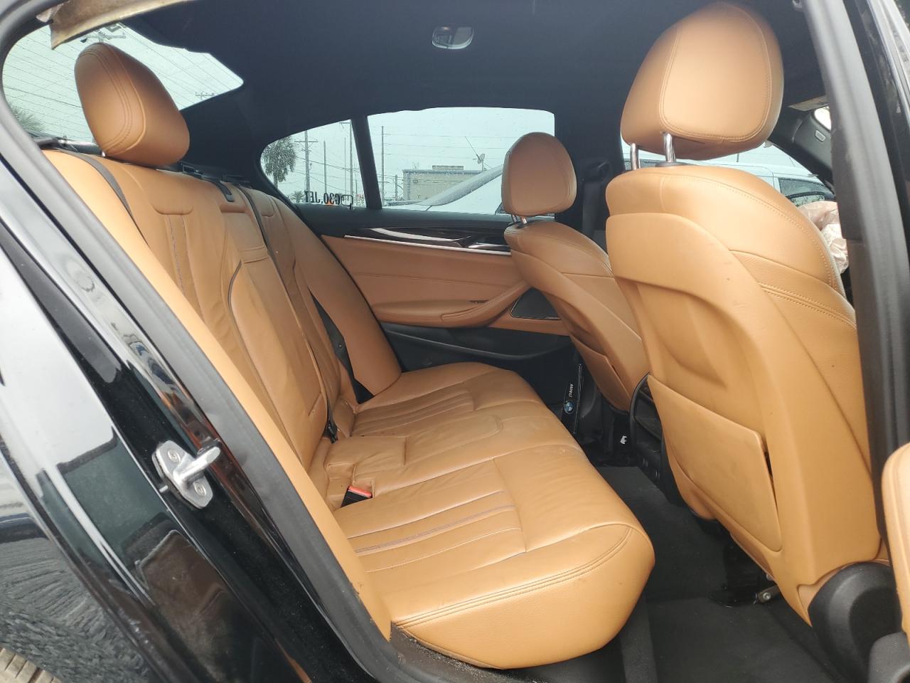 2017 BMW 5er - Image 10