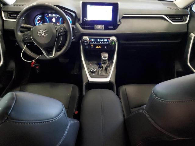  TOYOTA RAV4 2024 Белый