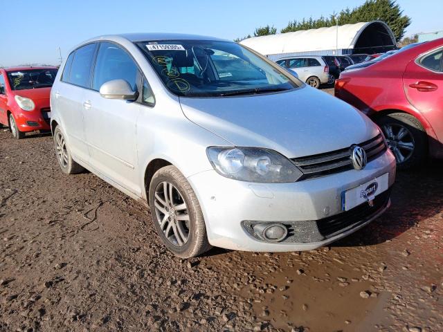 2009 VOLKSWAGEN GOLF PLUS