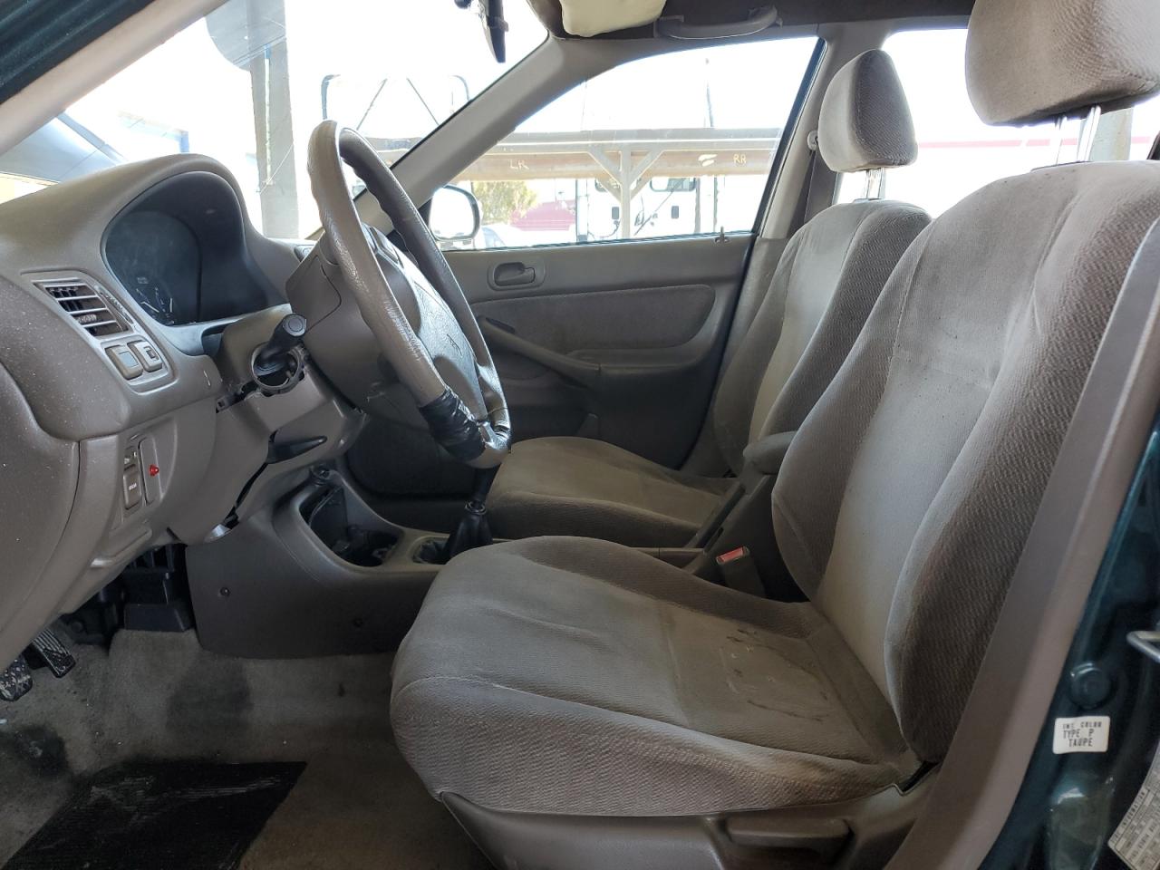 1997 Honda Civic - Image 7