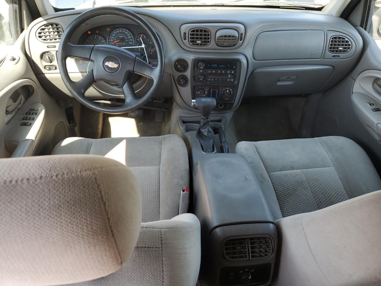 2008 Chevrolet TrailBlazer - Image 8