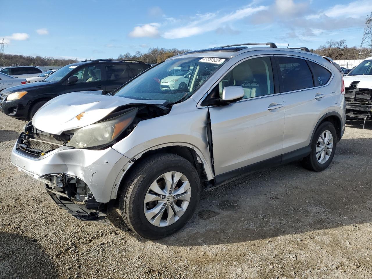 2013 Honda CR-V - Image 1
