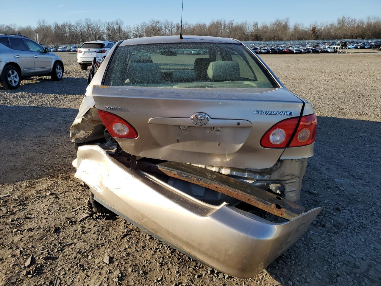 2006 Toyota Corolla - Image 6