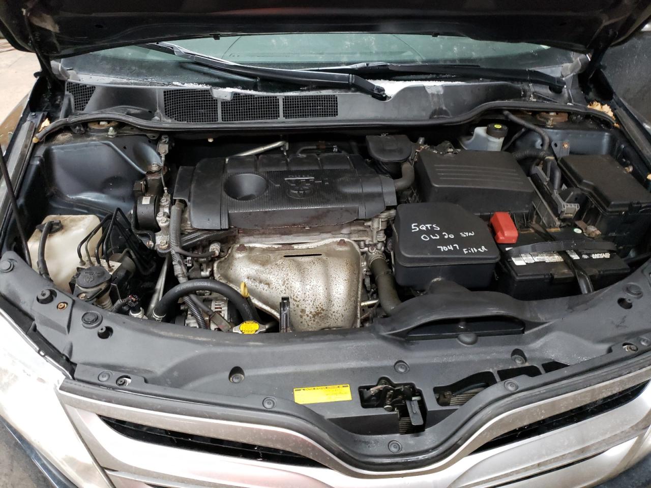 2013 Toyota Venza - Image 12