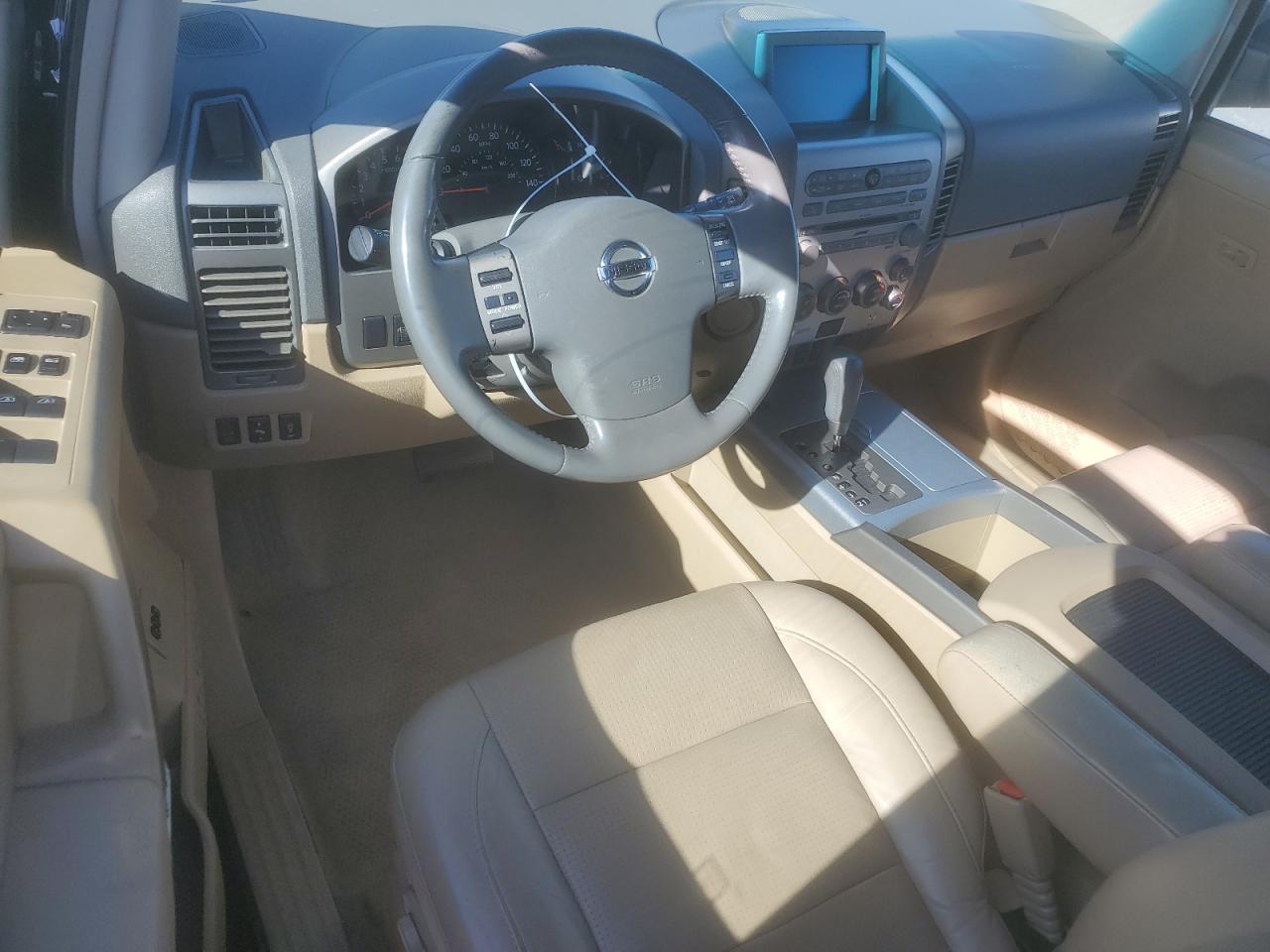 2005 Nissan Armada - Image 8