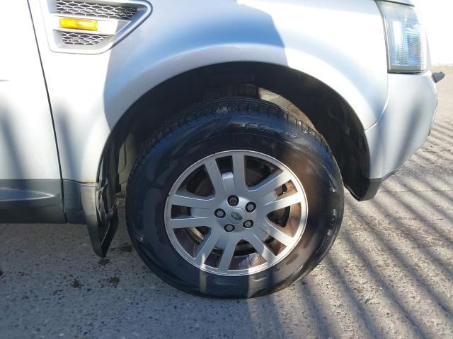 2007 LAND ROVER FREELANDER