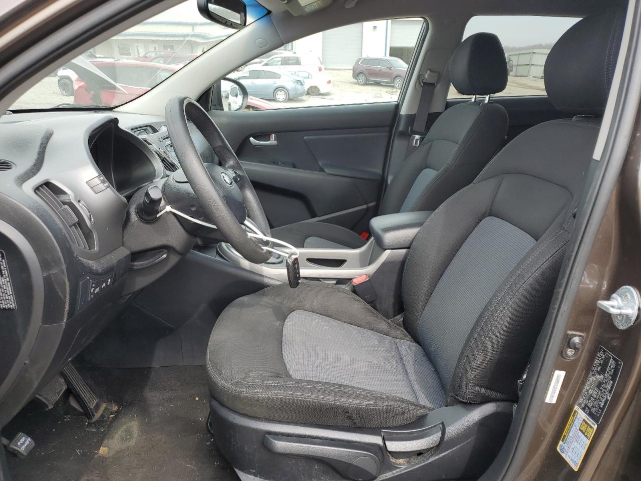 2014 Kia Sportage - Image 7