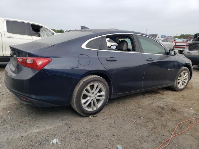 Sedans CHEVROLET MALIBU 2017 Blue