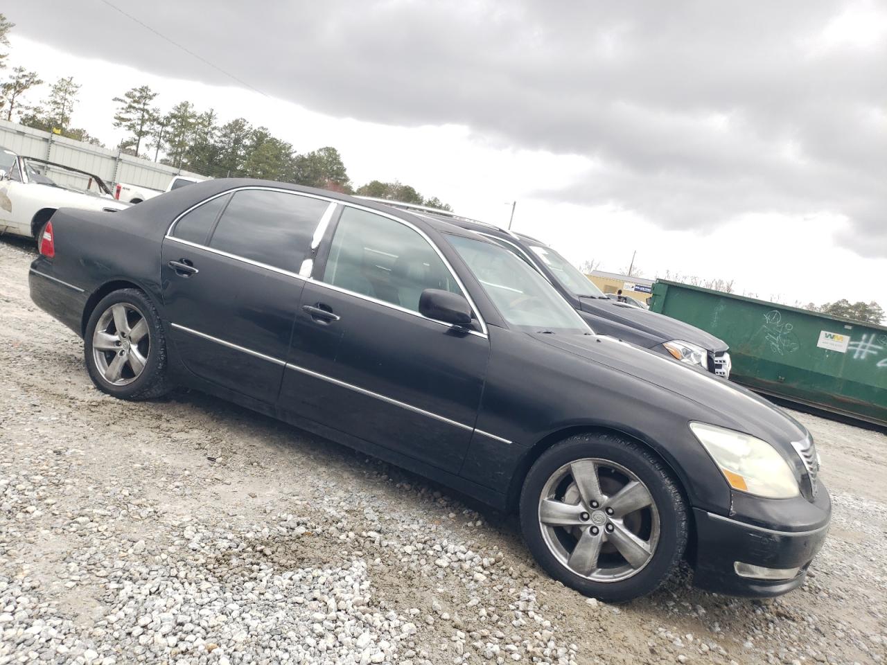 2006 Lexus LS - Image 4