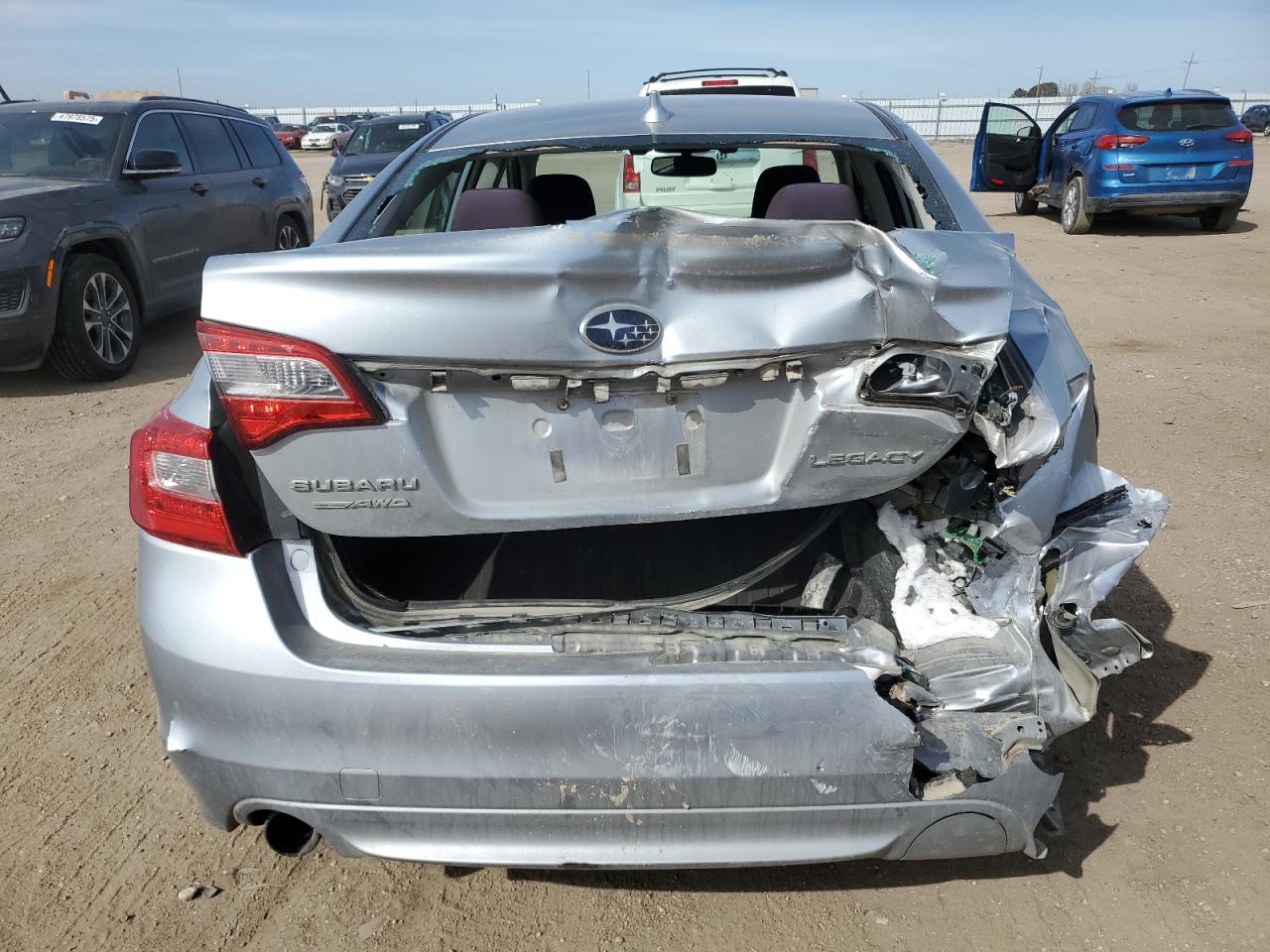 2016 Subaru Legacy - Image 6