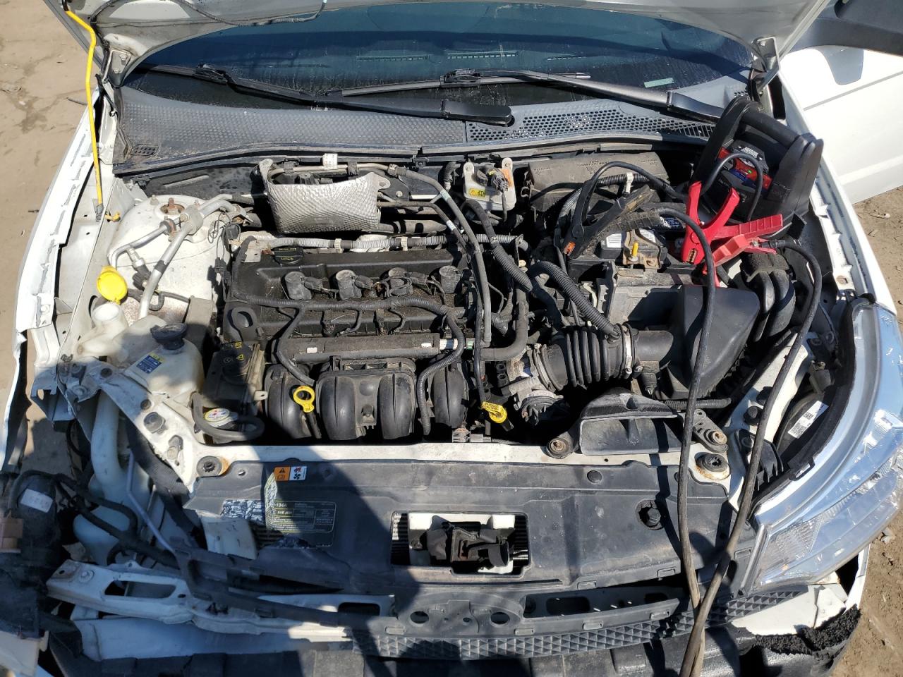 2010 Ford Focus - Image 11