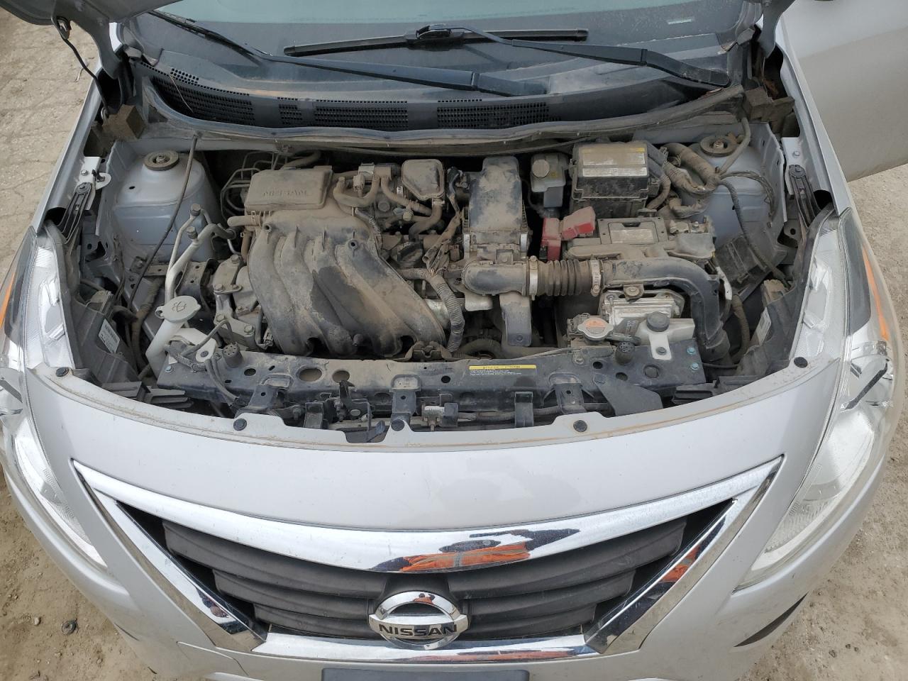 2018 Nissan Versa - Image 11