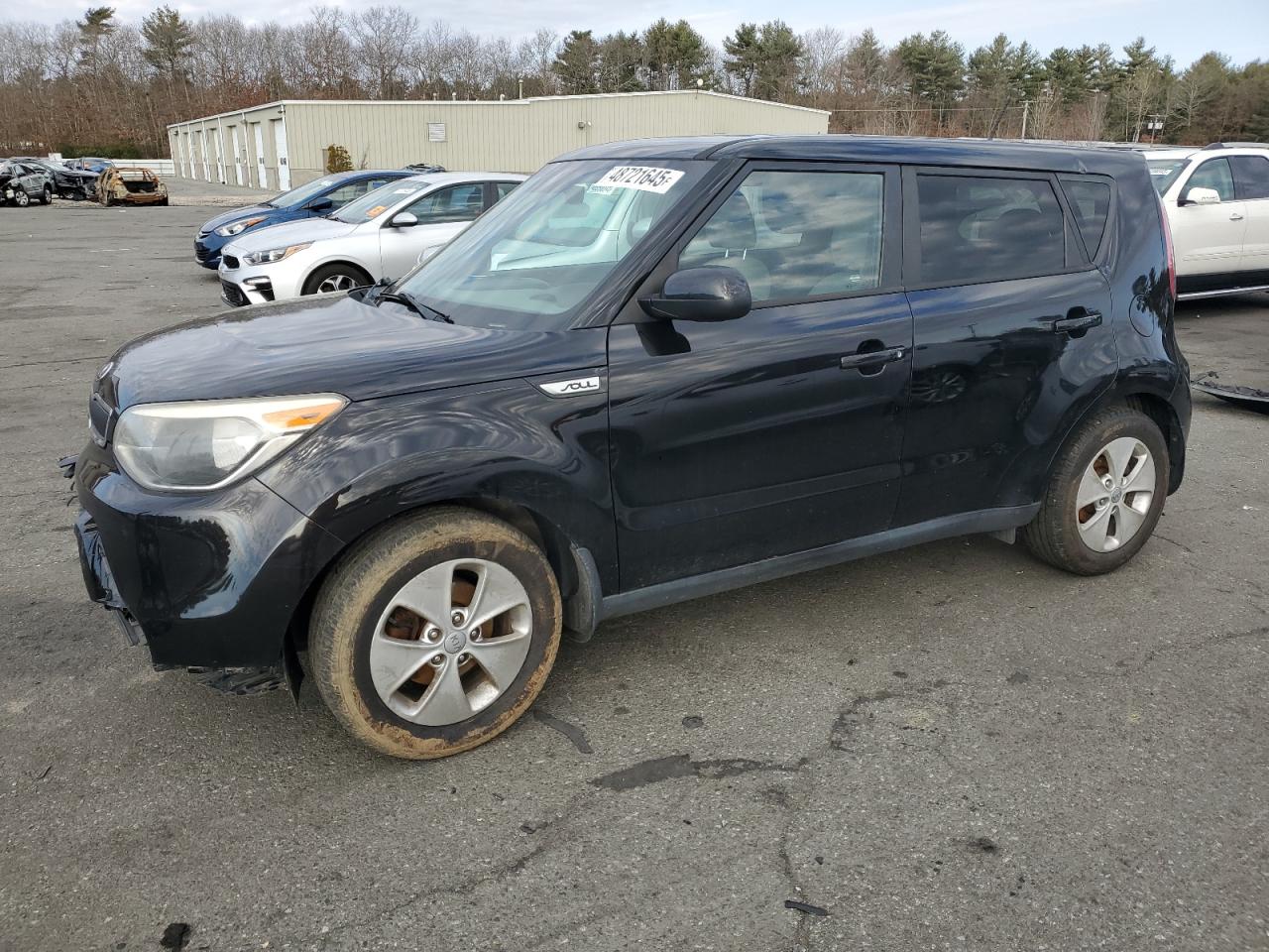 2015 Kia Soul - Image 1