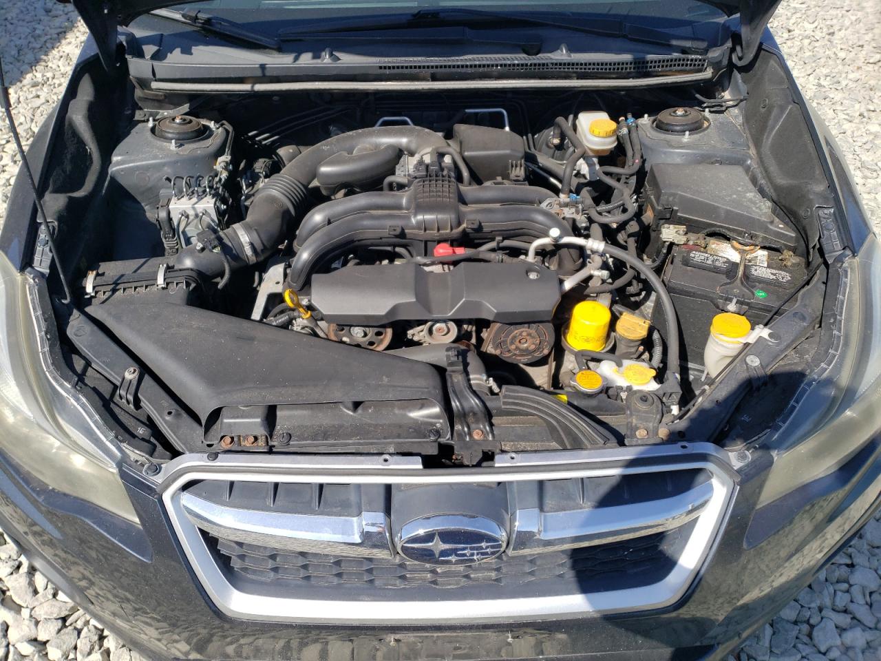 2014 Subaru Impreza - Image 11