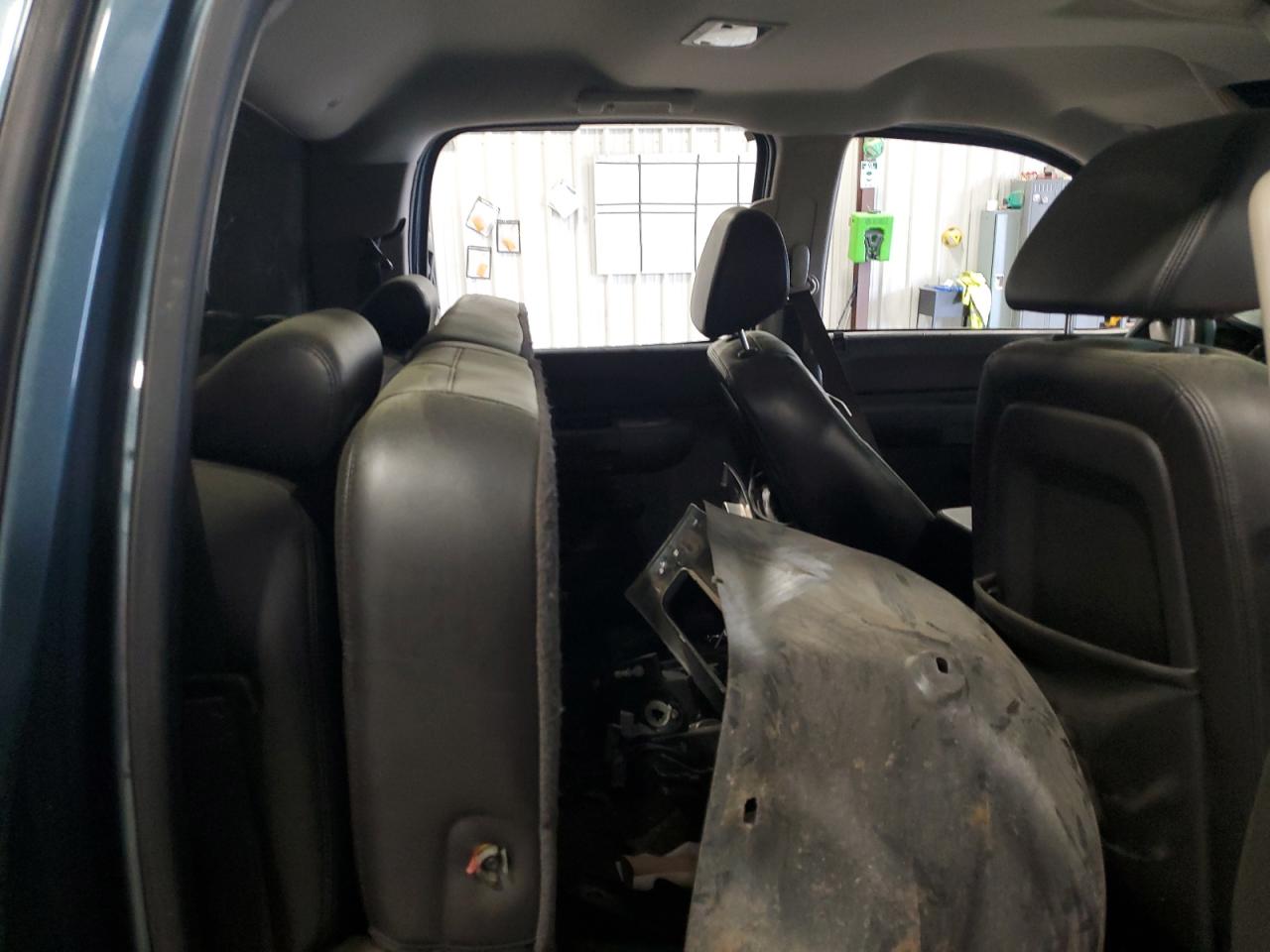 CHEVROLET ALL Models 2009 VIN 3GCEC13349G282502 фото 10