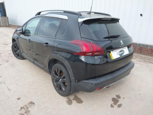 2016 PEUGEOT 2008 GT LI