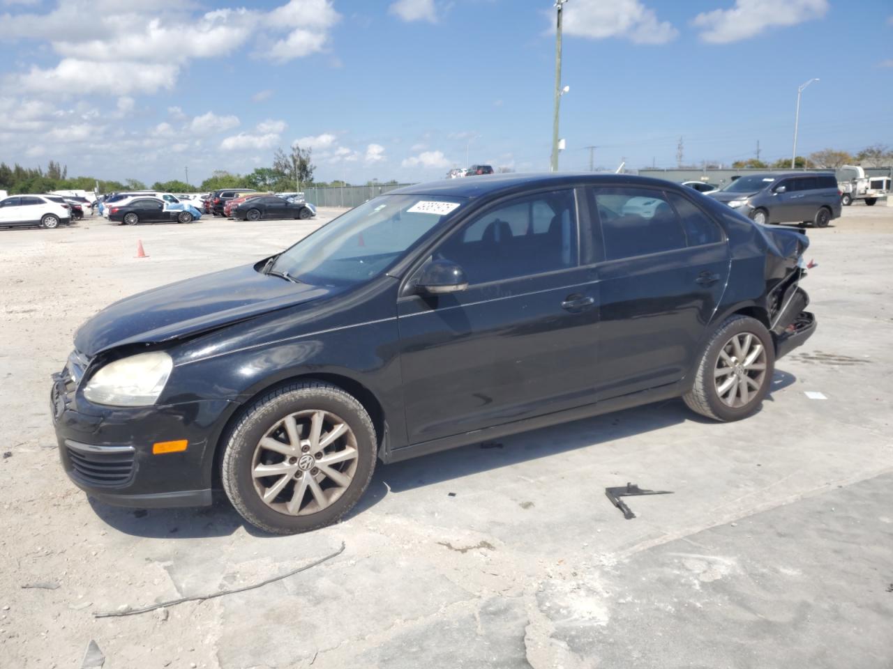 2010 Volkswagen Jetta - Image 1