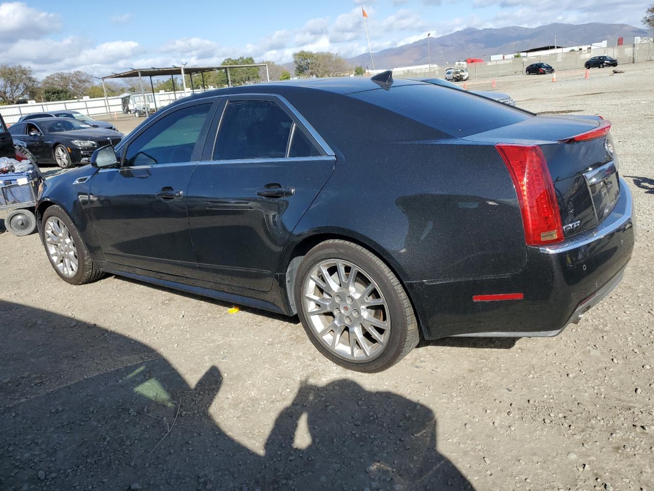 2012 Cadillac CTS - Image 2
