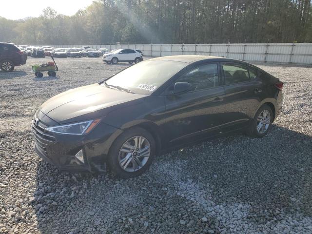  HYUNDAI ELANTRA 2020 Черный