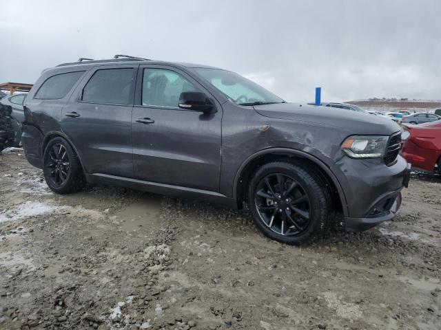  DODGE DURANGO 2017 Сharcoal