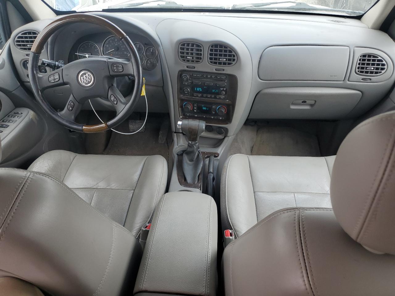 2007 Buick Rainier Cxl VIN: 5GADT13S572179048 Lot: 48232455