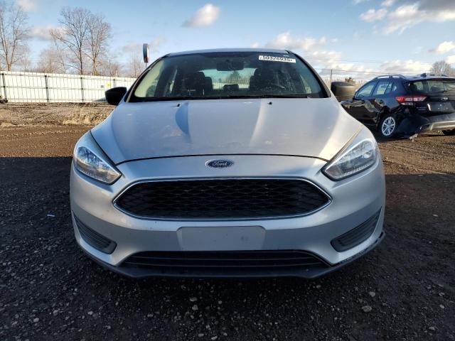  FORD FOCUS 2016 Серебристый