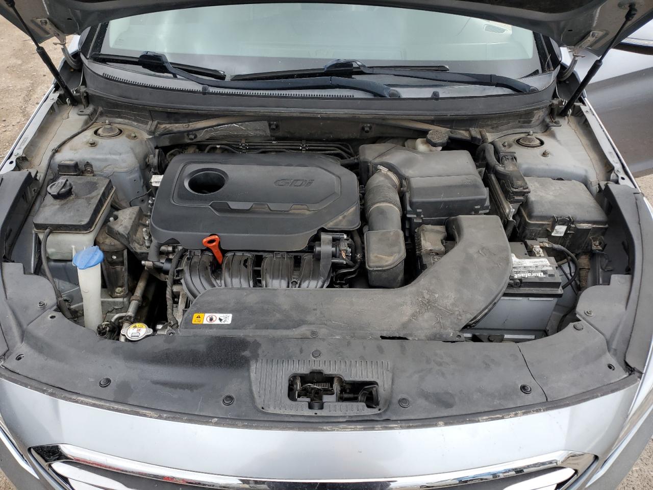 2015 Hyundai Sonata - Image 11