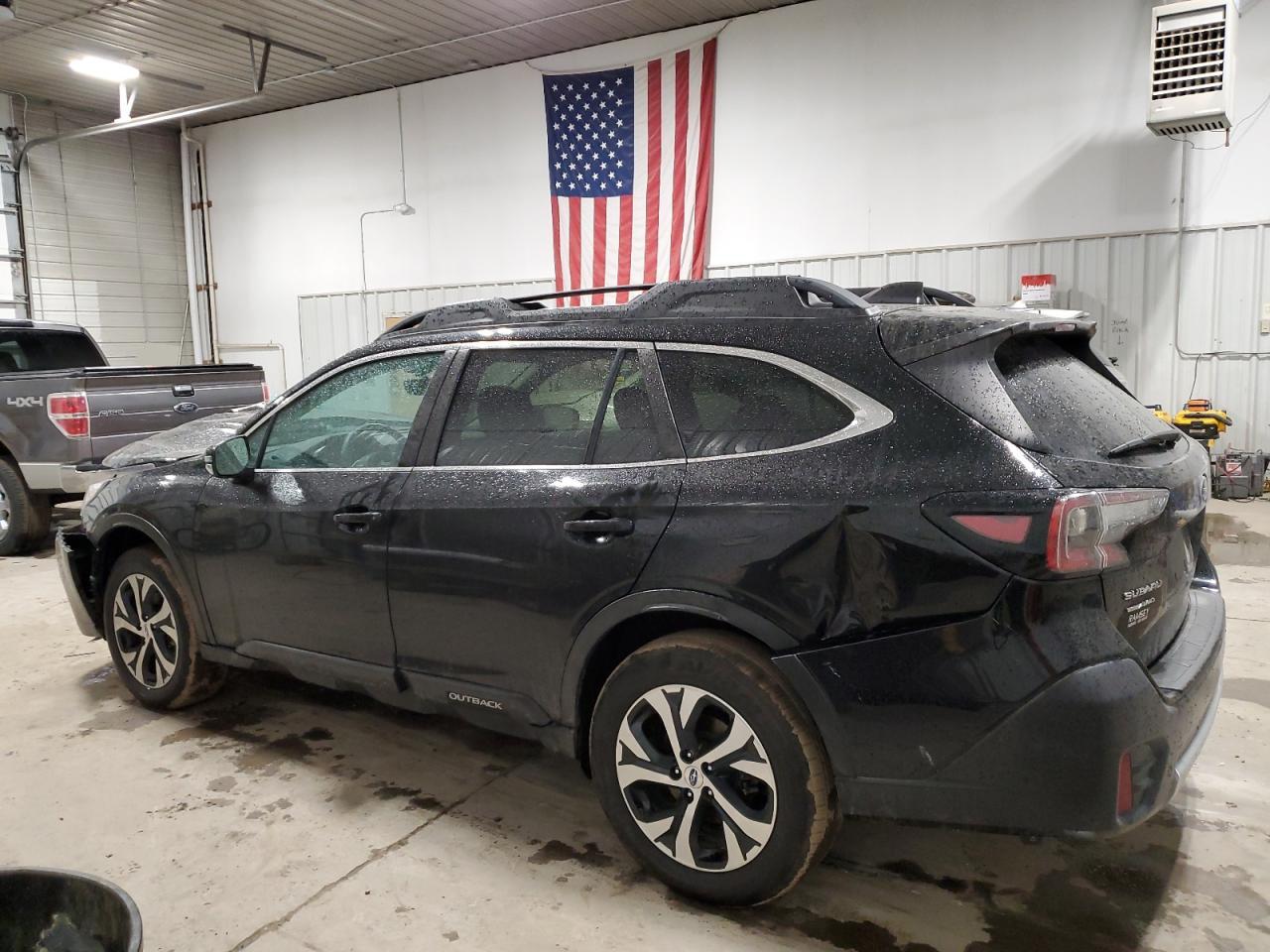 2020 Subaru Outback - Image 2