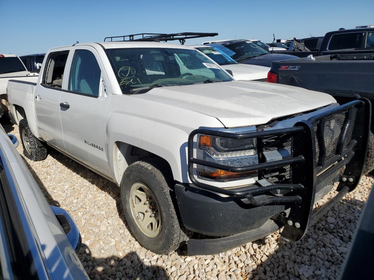 2018 Chevrolet Silverado - Image 4