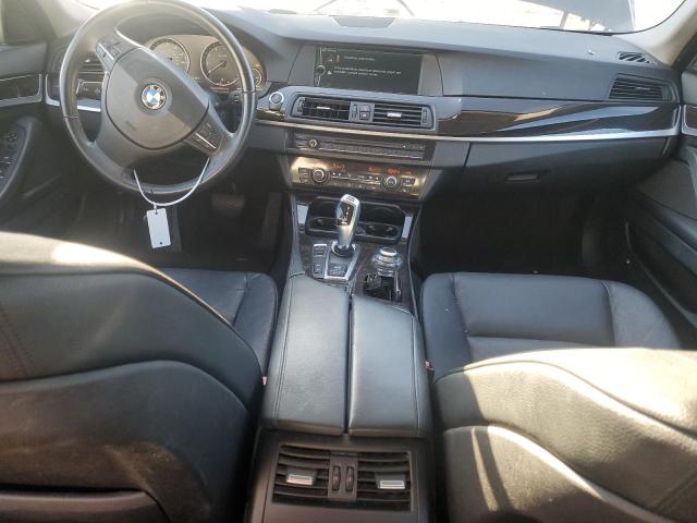  BMW 5 SERIES 2012 Czarny
