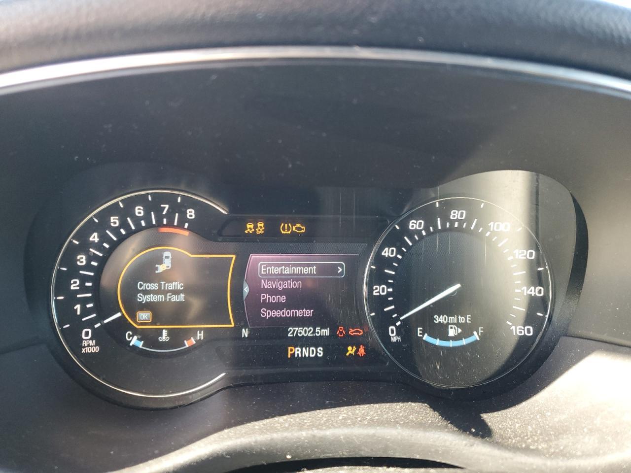2019 Lincoln Mkc Reserve VIN: 5LMCJ3D94KUL09107 Lot: 48595095