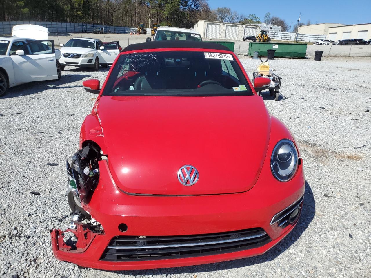 2019 Volkswagen Beetle - Image 5