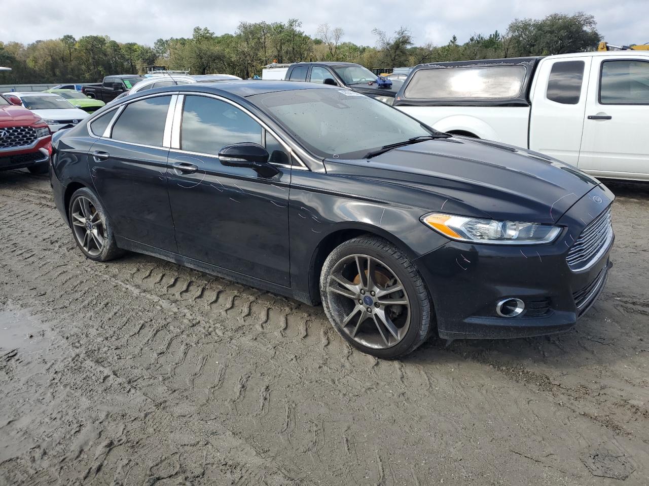 2014 Ford Fusion - Image 4