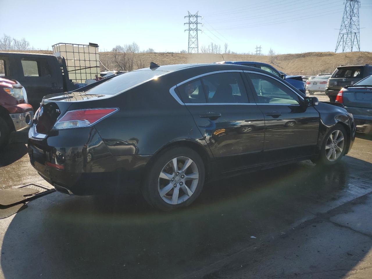 2012 Acura TL - Image 3
