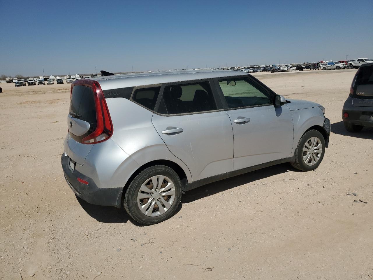 2020 Kia Soul - Image 3