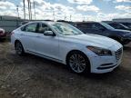 2015 Hyundai Genesis 3.8L de vânzare în Chicago Heights, IL - Vandalism