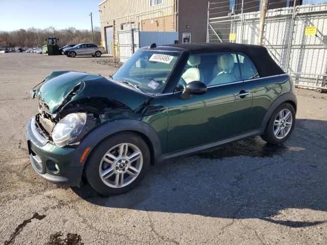 Cabriolets MINI COOPER 2015 Green