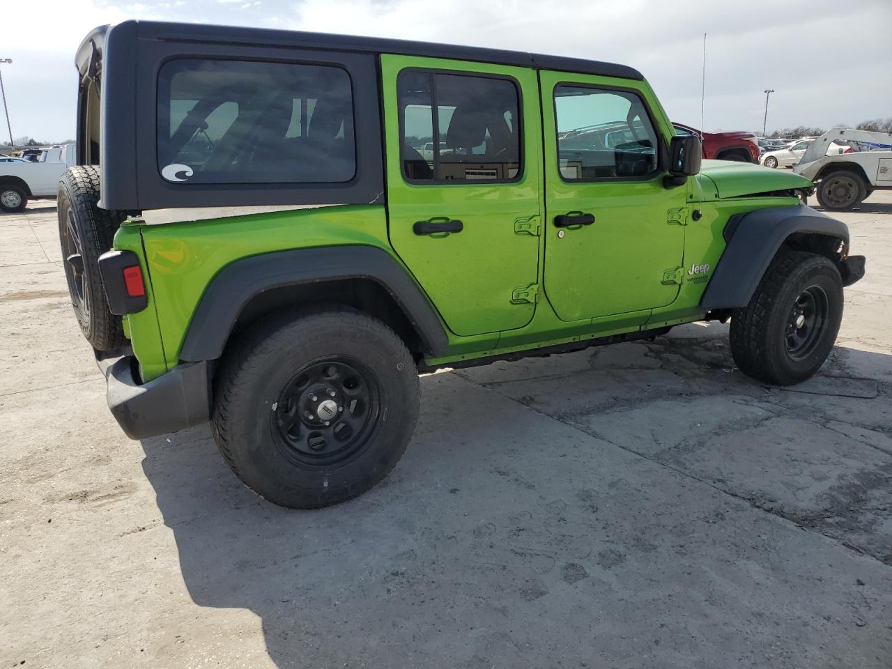 2018 Jeep Wrangler - Image 3